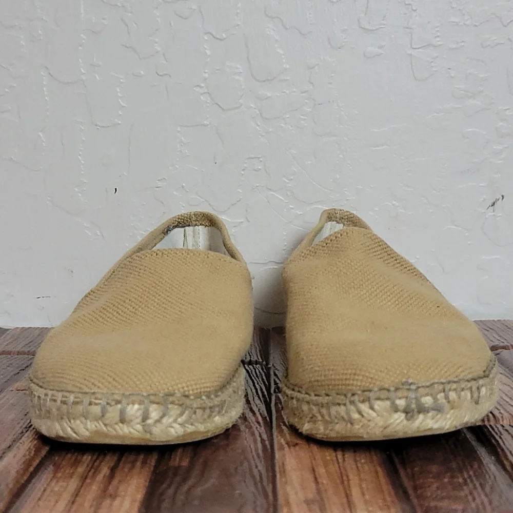 ENZO ANGIOLINI Eaaustyn Espadrille Flats 6